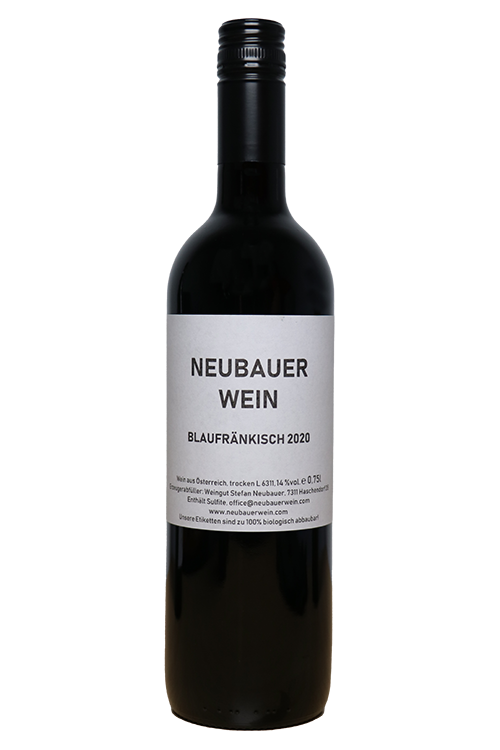 Blaufränkisch 2020